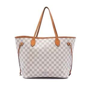 Louis Vuitton Neverfull Nm Tote Damier #256399L16B